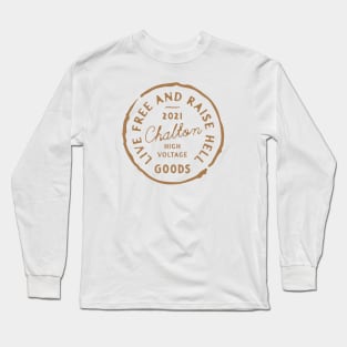 Chalton High Voltage Long Sleeve T-Shirt